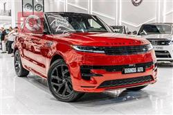 لاند روفر رانج روفر سبورت